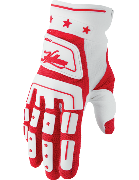 GUANTES THOR HLMN DIGIT WH/