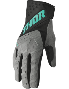 GUANTES THOR SPECTRUM GY BK