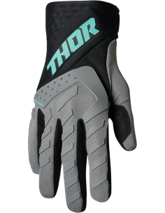 GUANTES THOR SPECTRUM GY BK 2