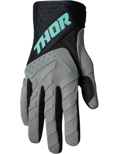 GUANTES THOR SPECTRUM GY BK