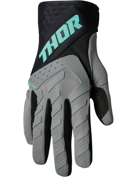 GUANTES THOR SPECTRUM GY BK