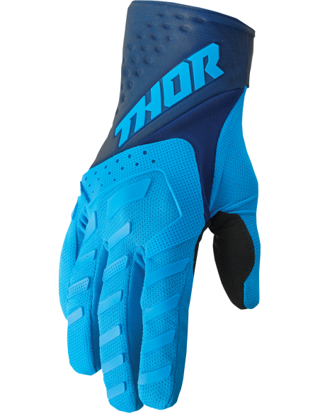 GUANTES THOR SPECTRUM BLUE/