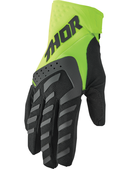 GUANTES THOR SPECTRUM BK/AC