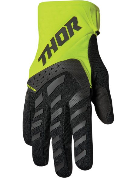GUANTES THOR SPECTRUM BK/AC