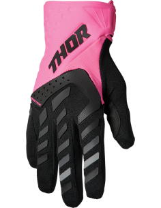 GUANTES DE MOTO THOR SPECTRUM WMN PK