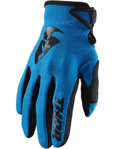 GUANTES THOR S20Y SECTOR BL