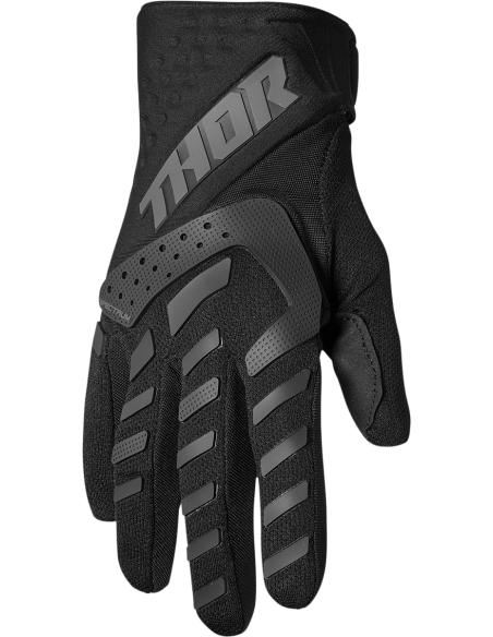 GUANTES THOR SPECTRUM YTH BK