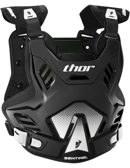 PETO THOR SENTINEL GP BK/WH XL PETO THOR SENTINEL GP BK/WH XL