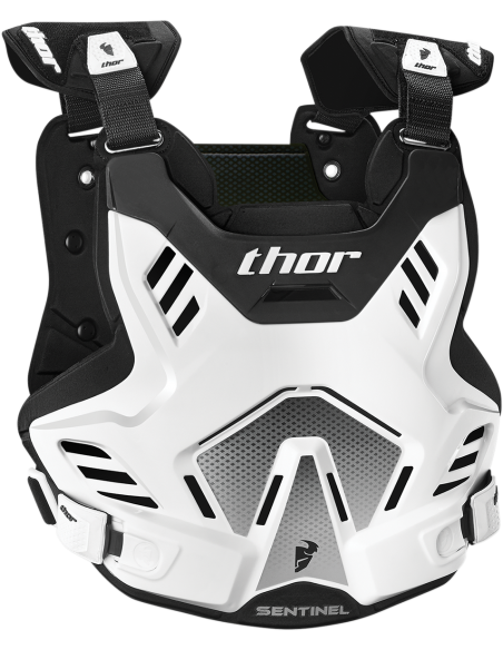 PETO THOR SENTINEL GP WH/BK XL