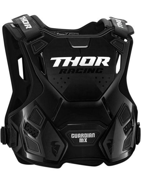 PETO THOR GUARDIAN MX YTH CH/BK