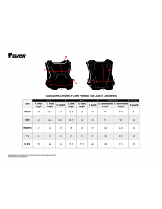 PETO THOR GUARDIAN MX FLO 2