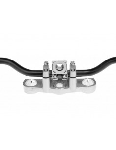 KIT MONTAJE MANILLAR BAJO DE 12,22,28,32 MM PARA SOPORTE... 2