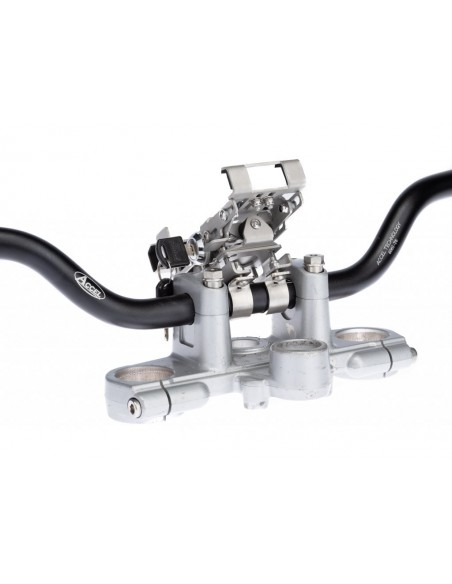 KIT MONTAJE MANILLAR BAJO DE 12,22,28,32 MM PARA SOPORTE HOLDER 2.0