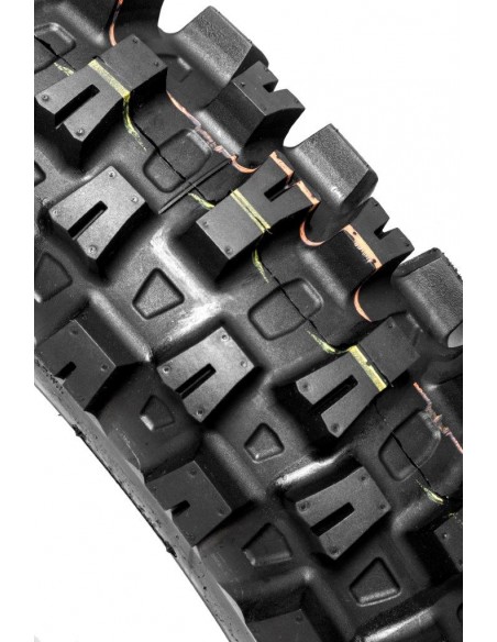 NEUMATICO ENDUROCROSS ARENA HYBRID MOTOZ DOT 2016 MEDIDA 110/100-18