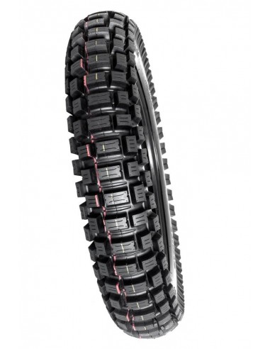 NEUMATICO ENDURO/TRIAL XTREME HYBRID MOTOZ DOT...