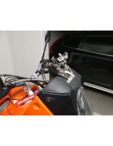KIT MONTAJE SOPORTE HOLDER 2.0 PARA KTM 950/990...