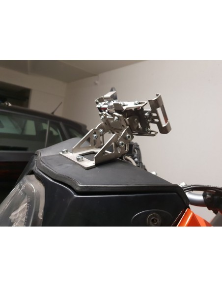 KIT MONTAJE SOPORTE HOLDER 2.0 PARA KTM 950/990 ADVENTURE /S /R