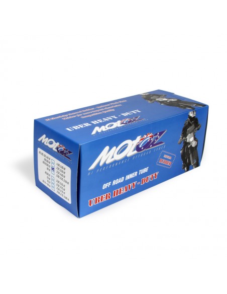 CAMARA 4 MM 18-150-170 VALVULA DESCENTRADA ULTRA HEAVY DUTY MOTOZ