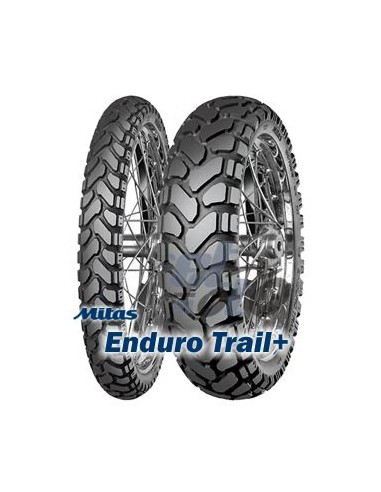 Mitas 120/70 19 ENDURO TRAIL+ 60 H TT TL M+S FRONT