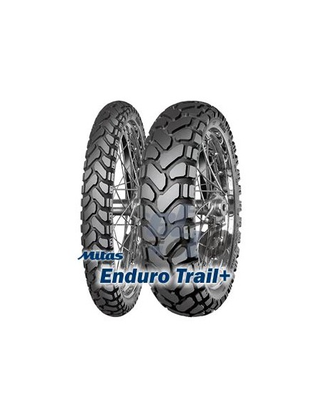 Mitas 170/60 17 ENDURO TRAIL+ 72 H TL TT M+S REAR