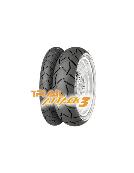 Continental 110/80R19 CONTI TRAIL ATTACK 3 59 V TL FRONT
