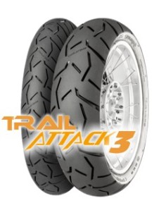 Continental 150/70R17 CONTI TRAIL ATTACK 3 69 V TL REAR