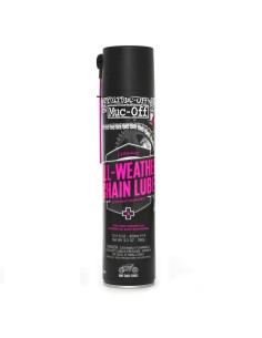 Grasa de cadena cerámica MUC-OFF All Weather Chain lube,...