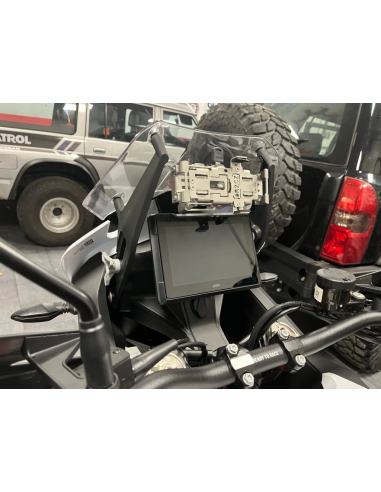 KIT Montaje Soporte HOLDER 2.0 Para KTM 1290...