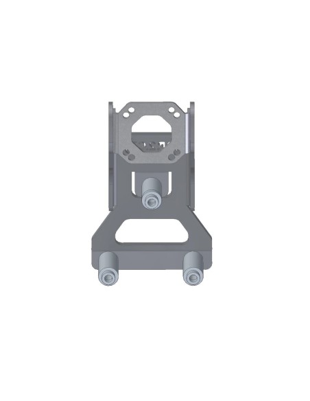 Kit montaje soporte holder para ducati desertx