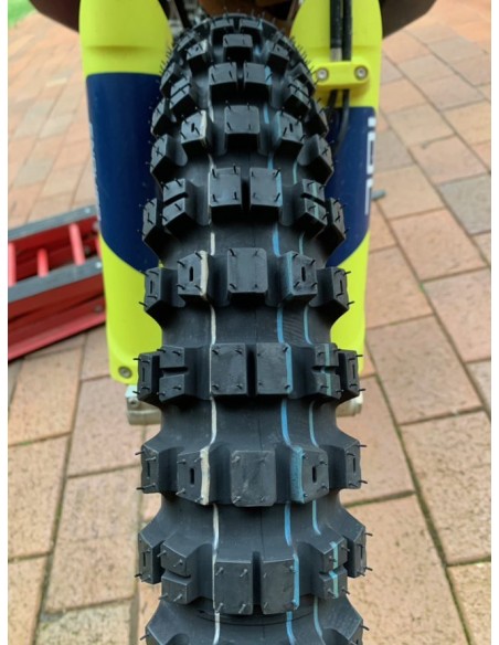 Neumatico Motoz Tractionator Dualventure 110/80-19 DOT 2022