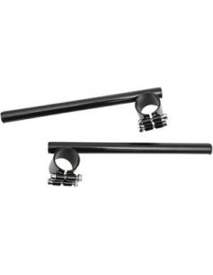 Semi-Manillar Clip-On 41Mm Negro 7/8"Tubes