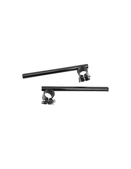 Semi-Manillar Clip-On 41Mm Negro 7/8"Tubes