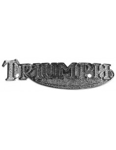 Logo Triumph Deposito Dos Unidades
