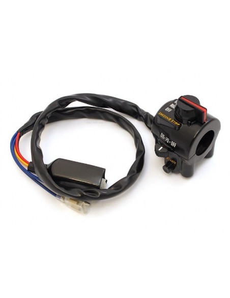 Interruptor Derecho Kawasaki