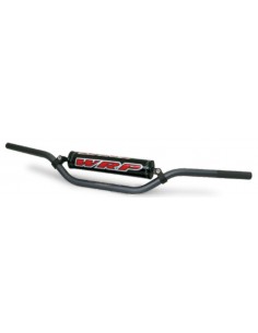 MANILLAR DE MOTO NEGRO