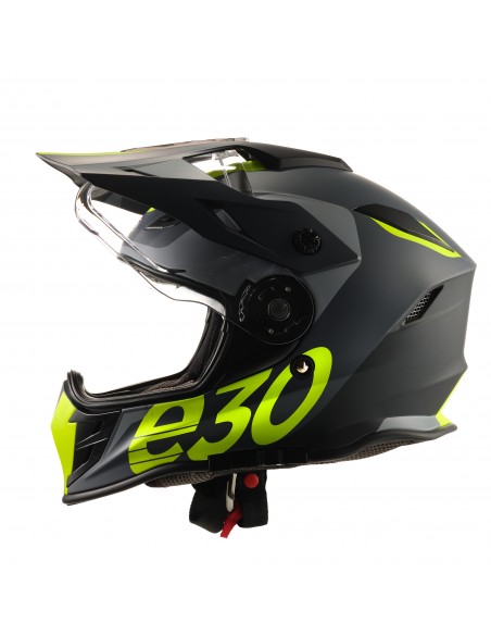 CASCO TRAIL E30 GRAPFIK