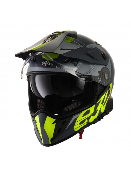 CASCO TRAIL E30 GRAPFIK